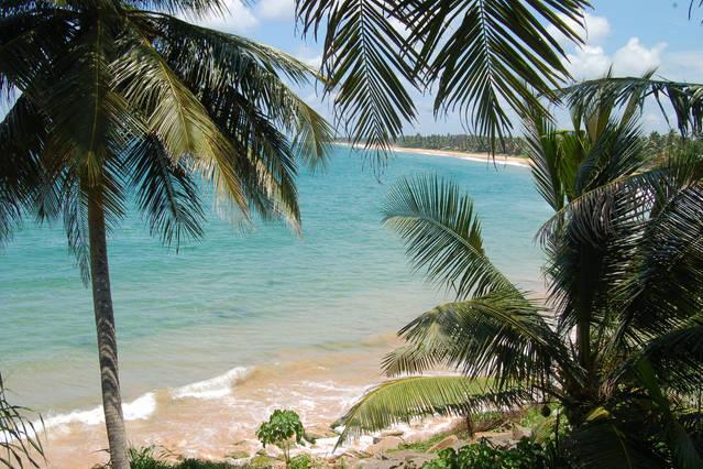 Githmini Beach House And Toures Hikkaduwa Ngoại thất bức ảnh